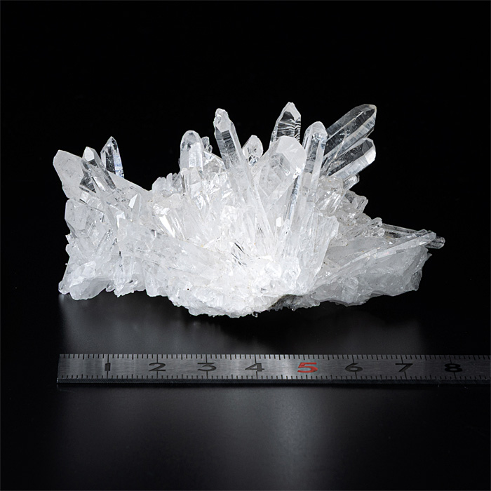 水晶クラスター