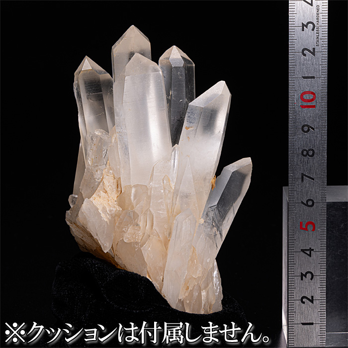 水晶クラスター