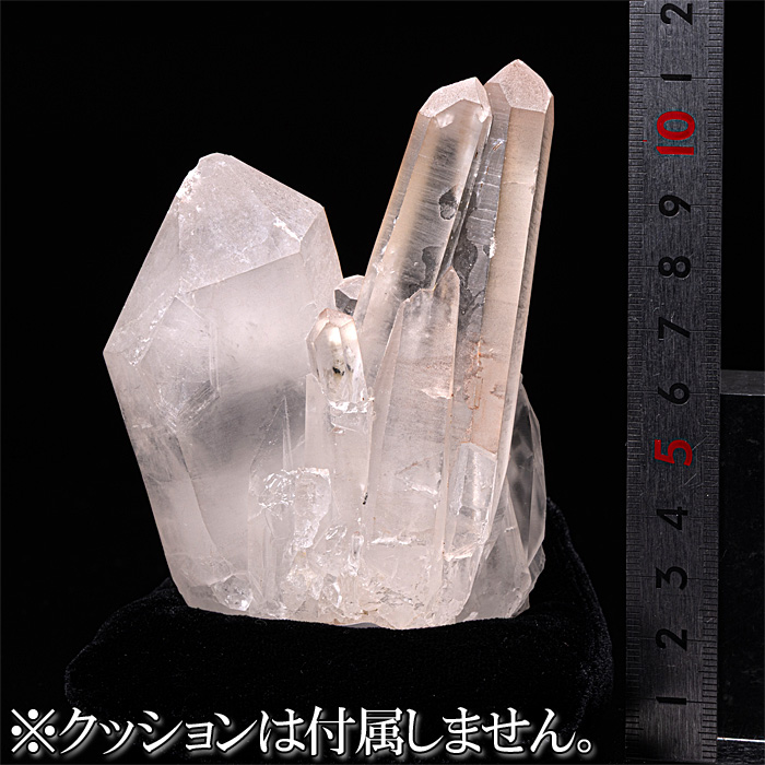 水晶クラスター