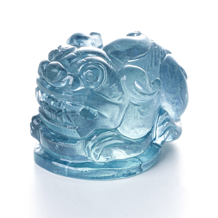 彫刻 貔貅（ヒキュウ）