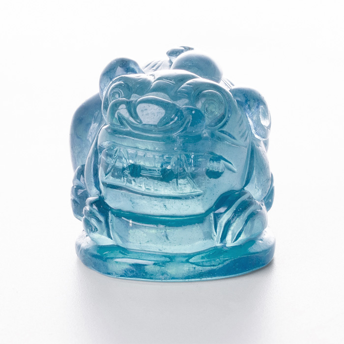 彫刻 貔貅（ヒキュウ）