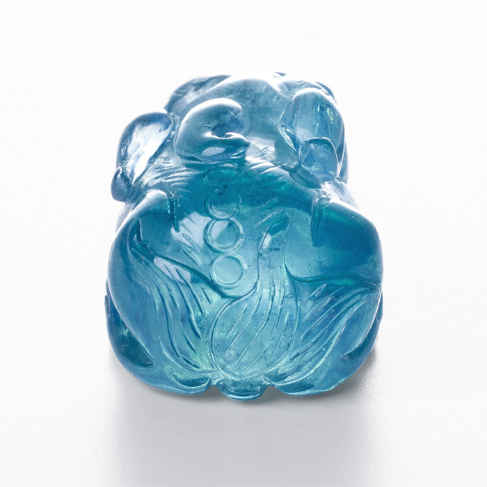 彫刻 貔貅（ヒキュウ）