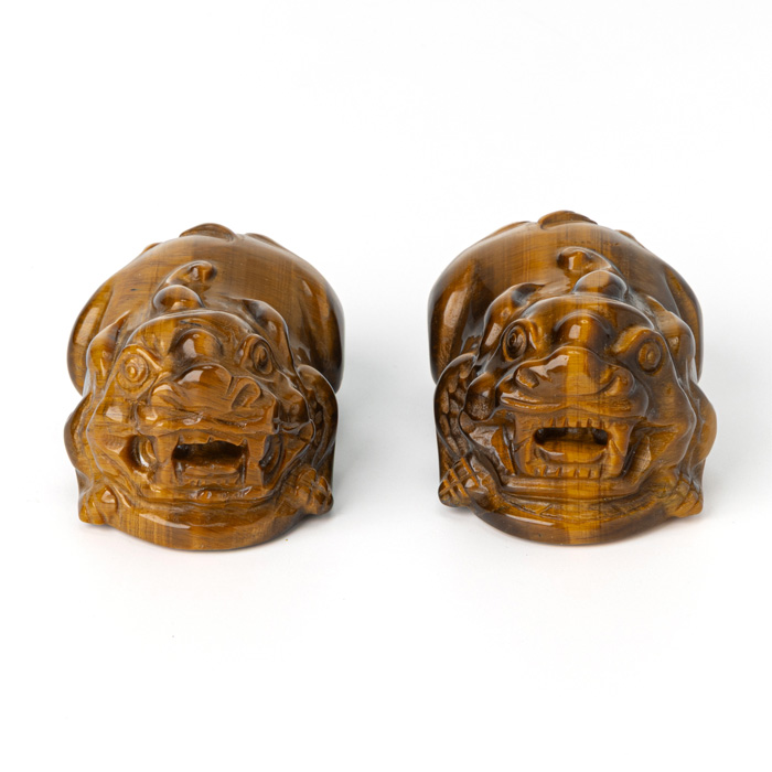 彫刻 貔貅（ヒキュウ）