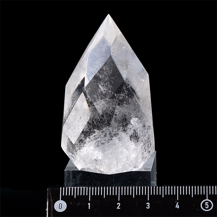 水晶 カットフォーム レムリアン