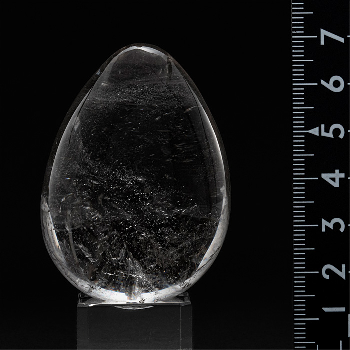 水晶 卵型