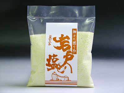 岩戸の塩　大　376g