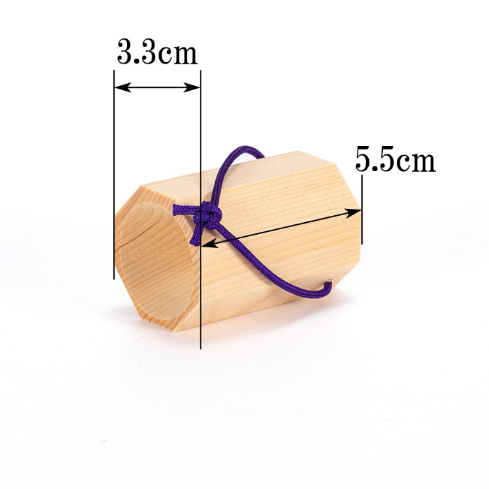 盛り塩固め器 円錐 ミニ