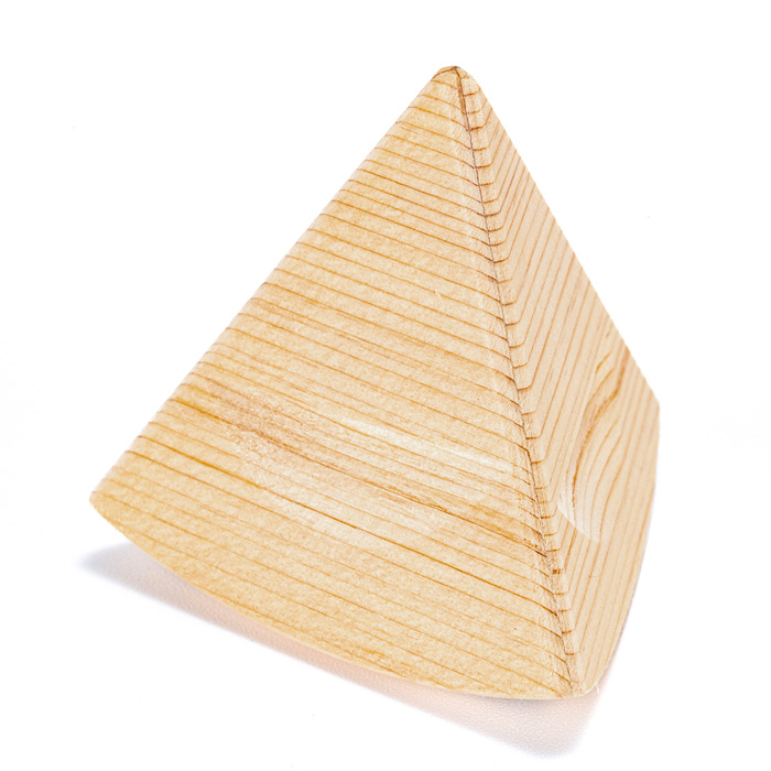 盛り塩固め器 三角錐 通常タイプ