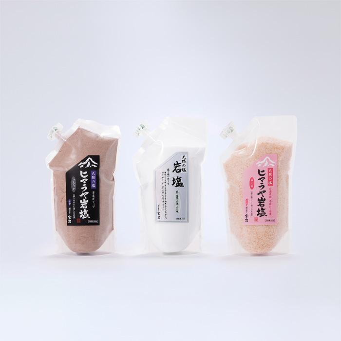 風水 盛り塩 岩塩パック3パックセット