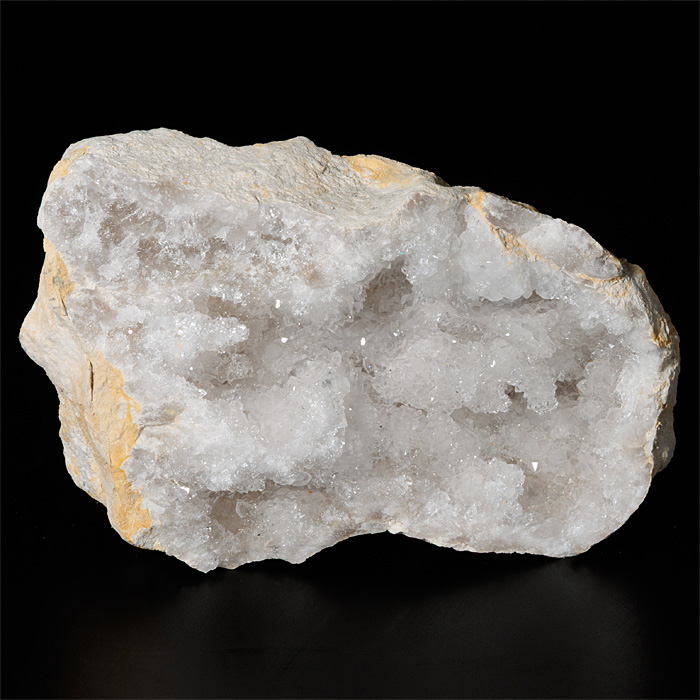 水晶 ジオード(晶洞)