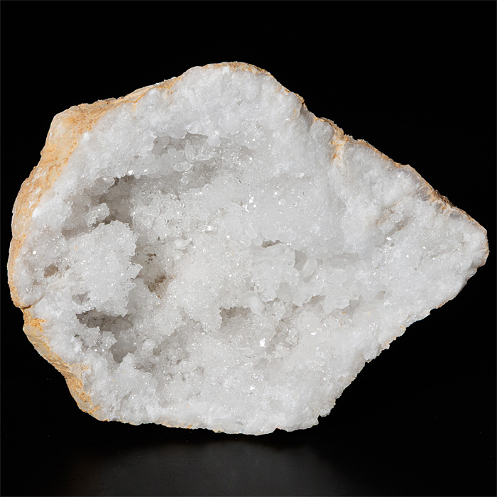 水晶 ジオード(晶洞)