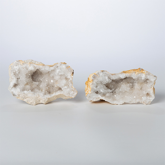 水晶 ジオード(晶洞)