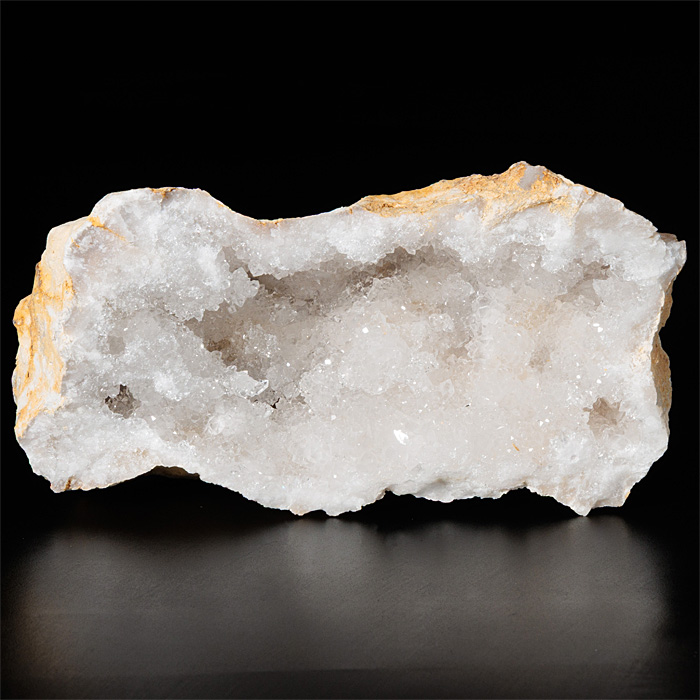 水晶 ジオード(晶洞)