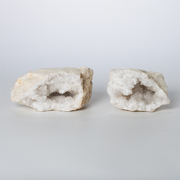 水晶 ジオード（晶洞）