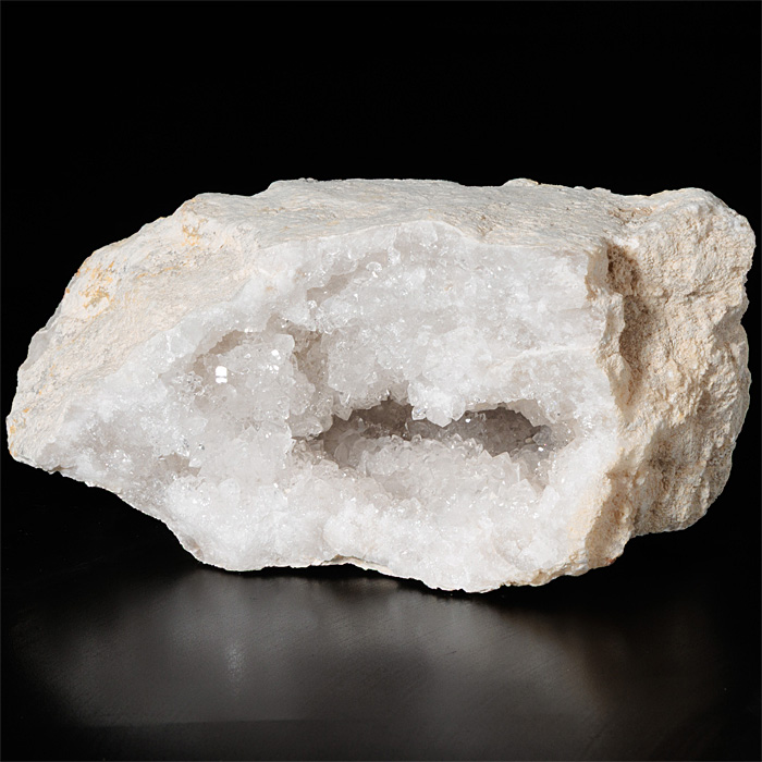 水晶 ジオード（晶洞）