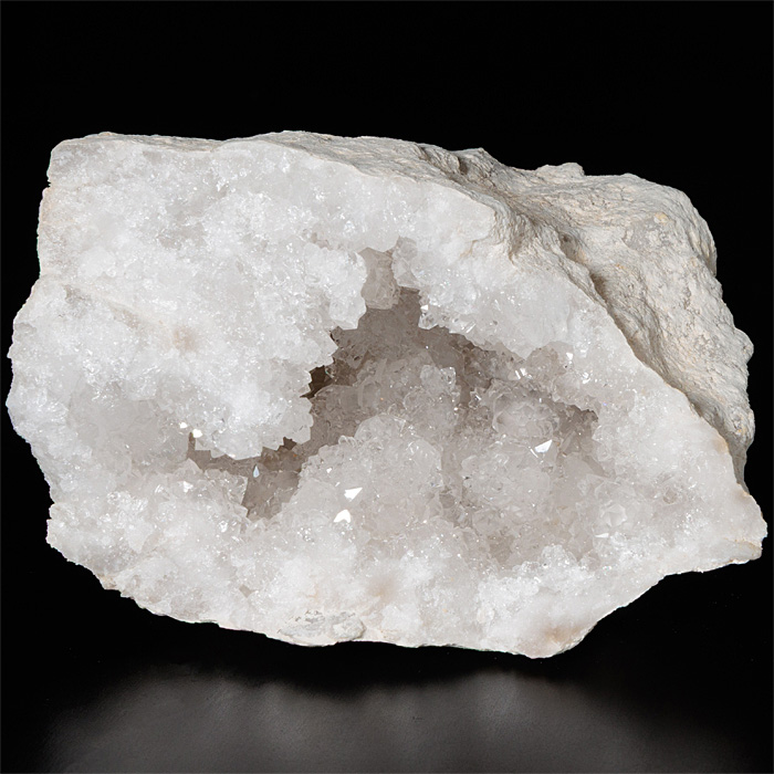 水晶 ジオード（晶洞）