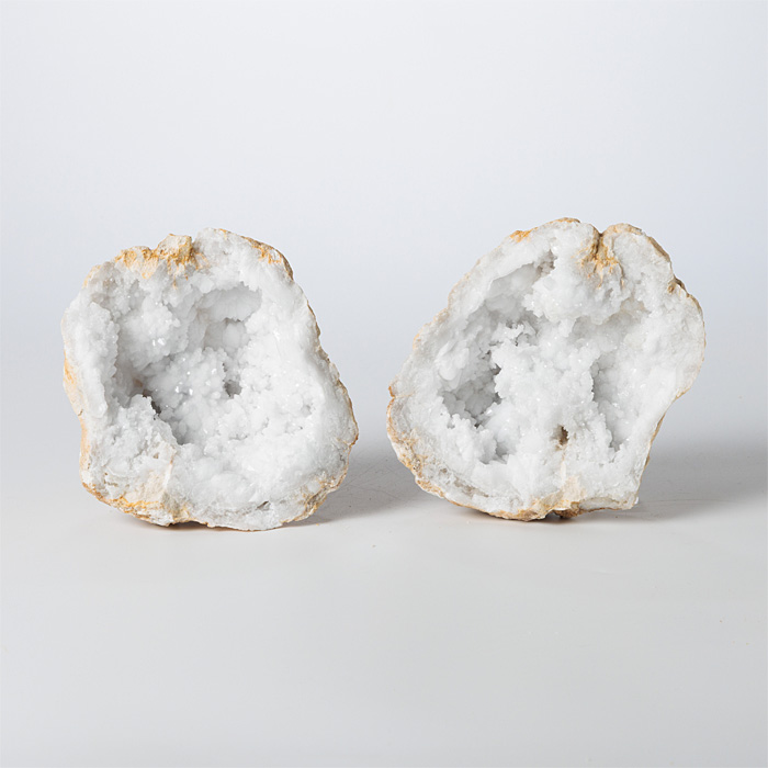 水晶 ジオード（晶洞）