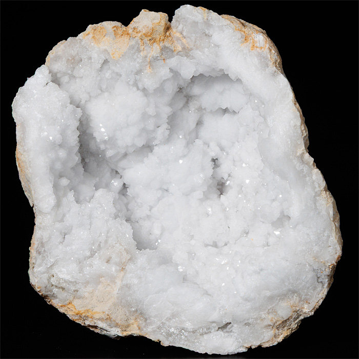 水晶 ジオード（晶洞）