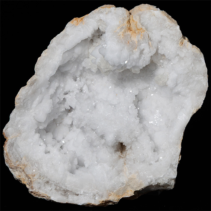 水晶 ジオード（晶洞）