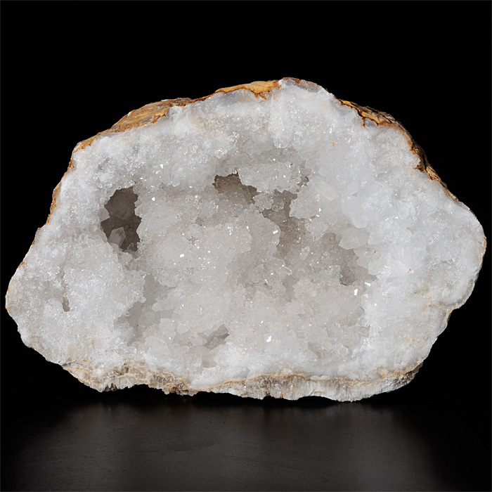 水晶 ジオード（晶洞）