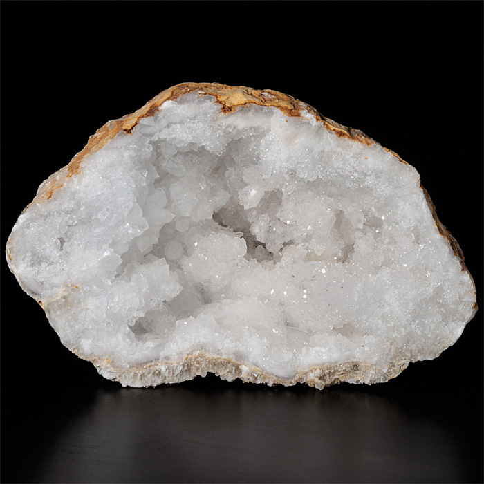 水晶 ジオード（晶洞）