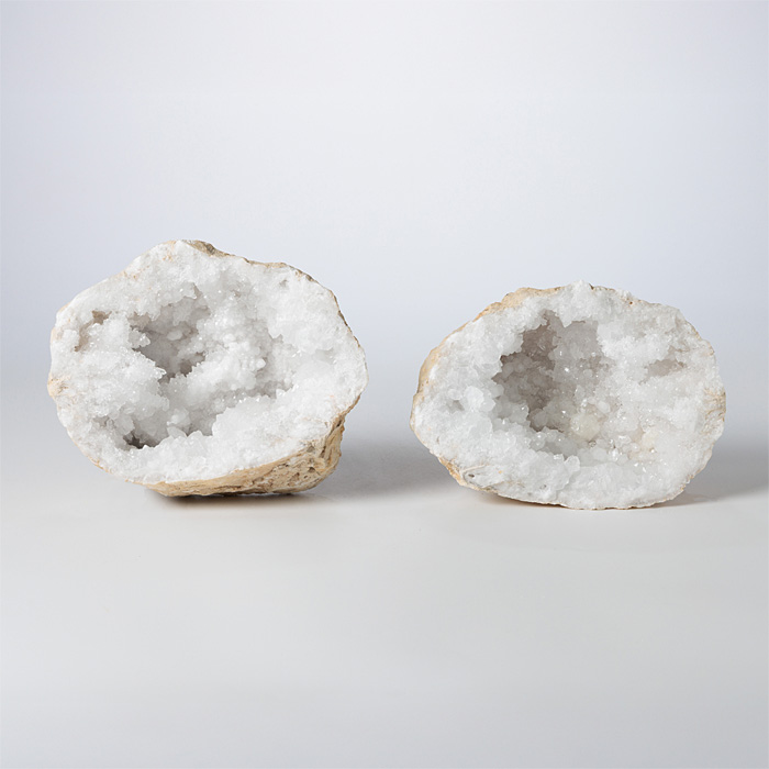 水晶 ジオード（晶洞）