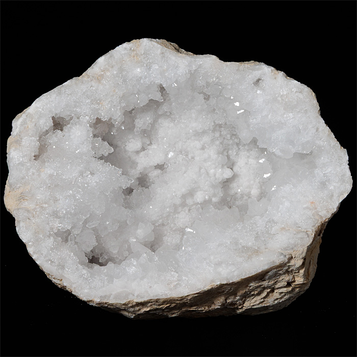 水晶 ジオード（晶洞）