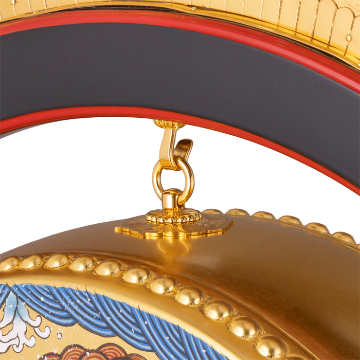 楽太鼓 径45cm 上等品
