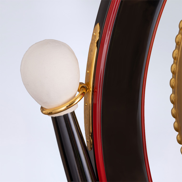 楽太鼓 径45cm 上等品