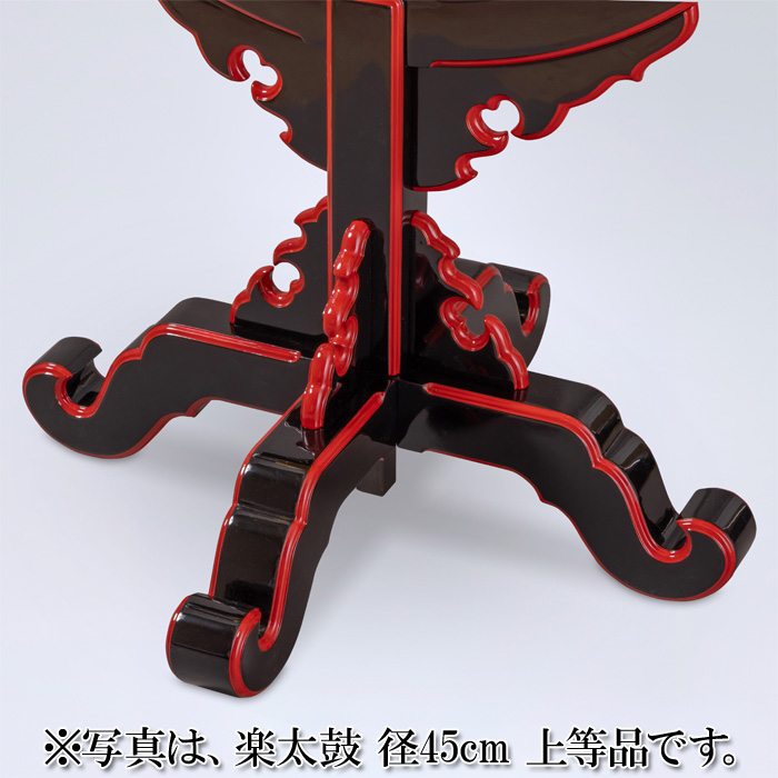 楽太鼓 径57cm 上等品