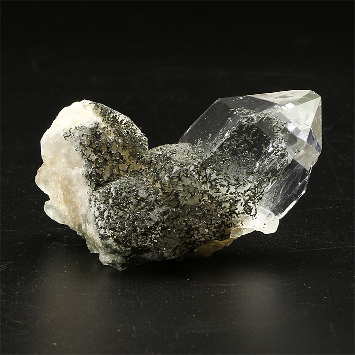 水晶 単結晶 （ヒマラヤ マニハール産）