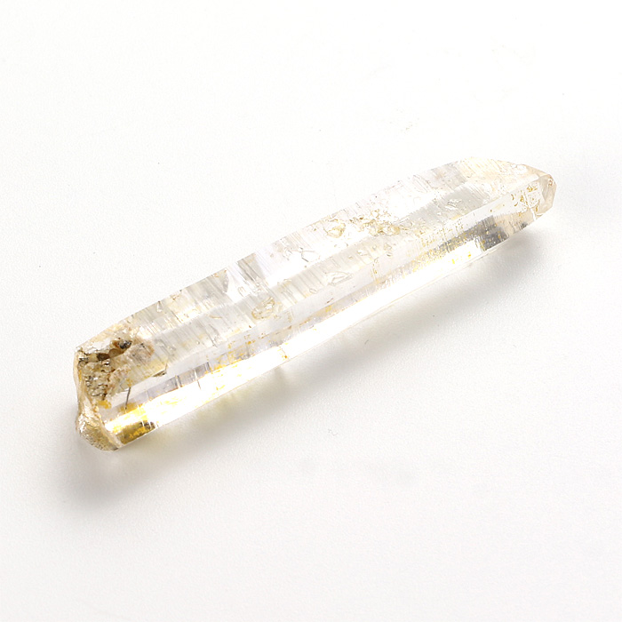 水晶 単結晶 (ヒマラヤ ガネッシュヒマール産)