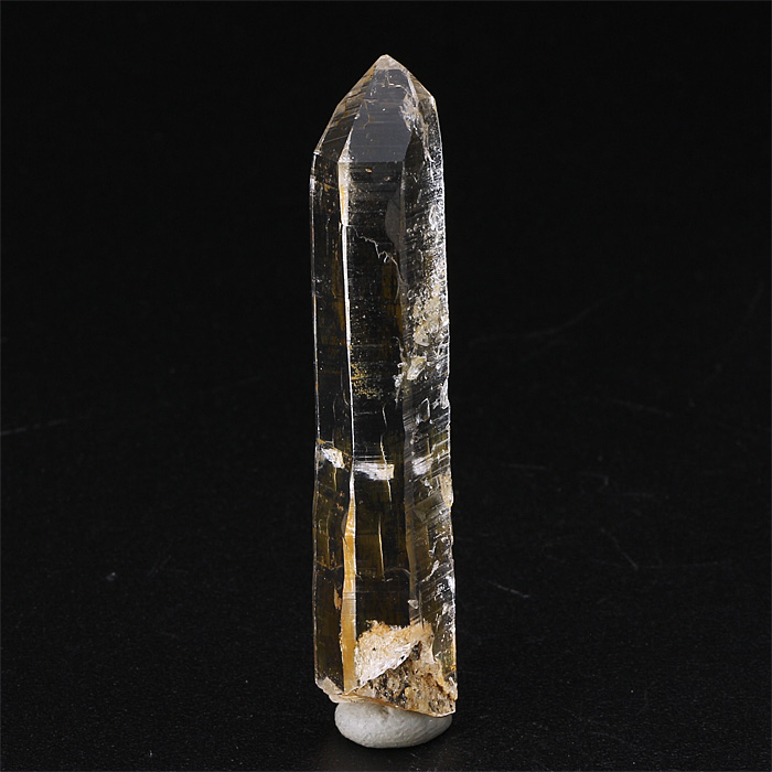 水晶 単結晶 (ヒマラヤ ガネッシュヒマール産)