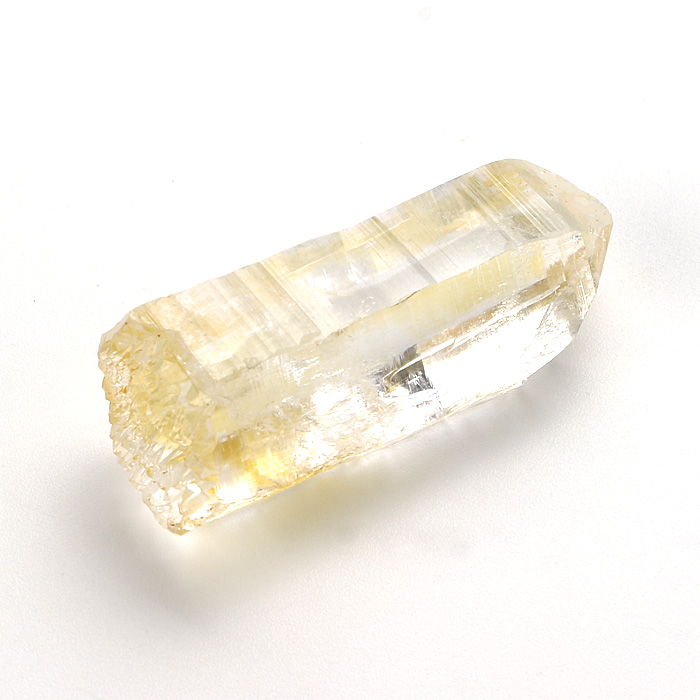 水晶 単結晶 （ヒマラヤ ガネッシュヒマール産）
