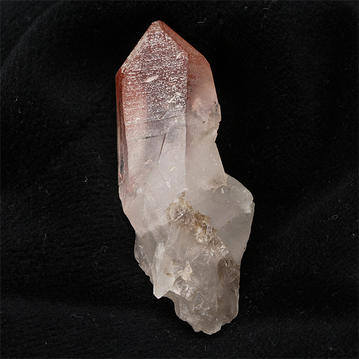 水晶 単結晶 ピンクレムリアン