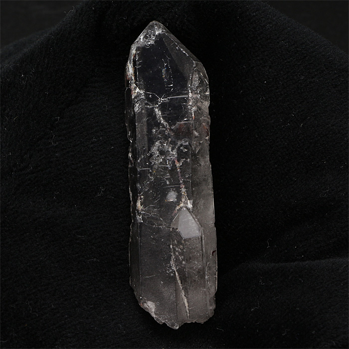 水晶 単結晶 黒