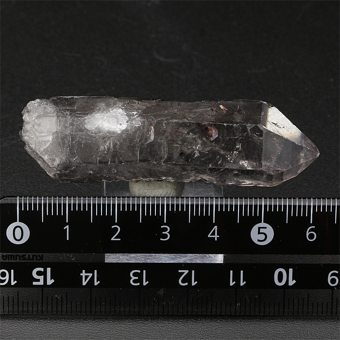 水晶 単結晶 黒