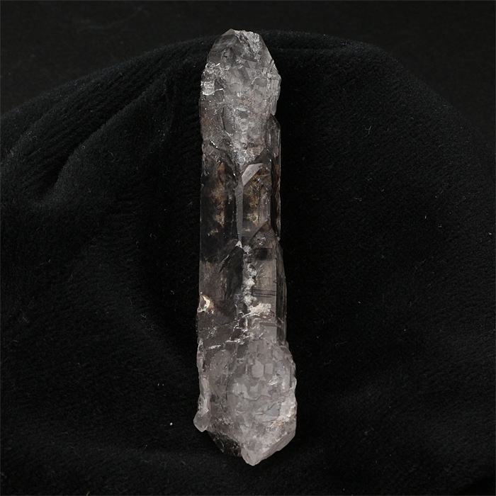 水晶 単結晶 黒