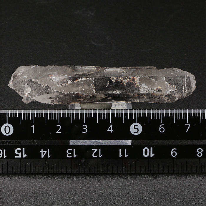水晶 単結晶 黒