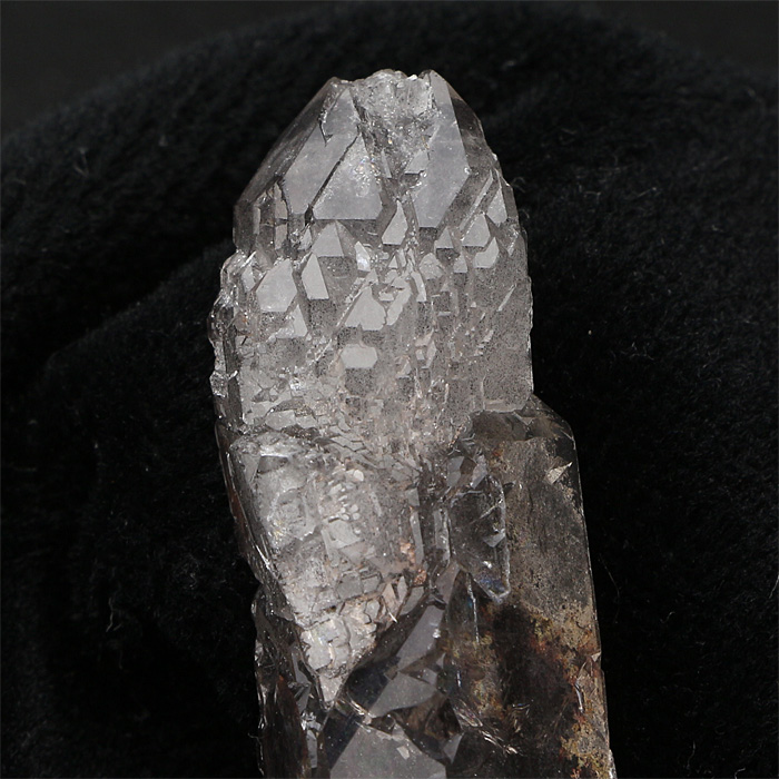 水晶 単結晶 黒