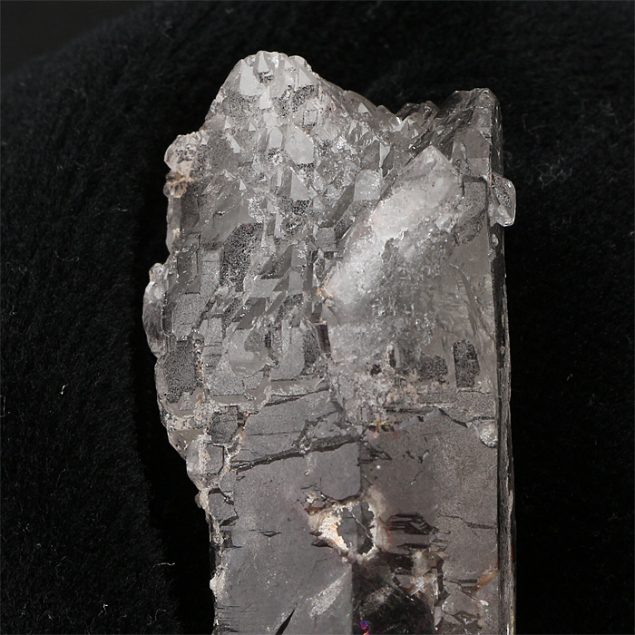 水晶 単結晶 黒