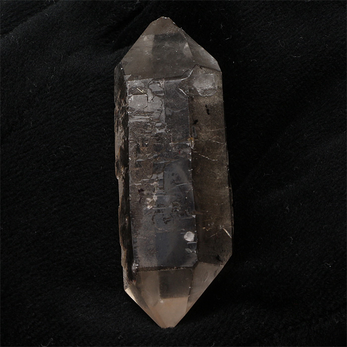水晶 単結晶 黒