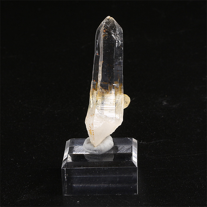 水晶 単結晶 (ヒマラヤ ガネッシュヒマール産)