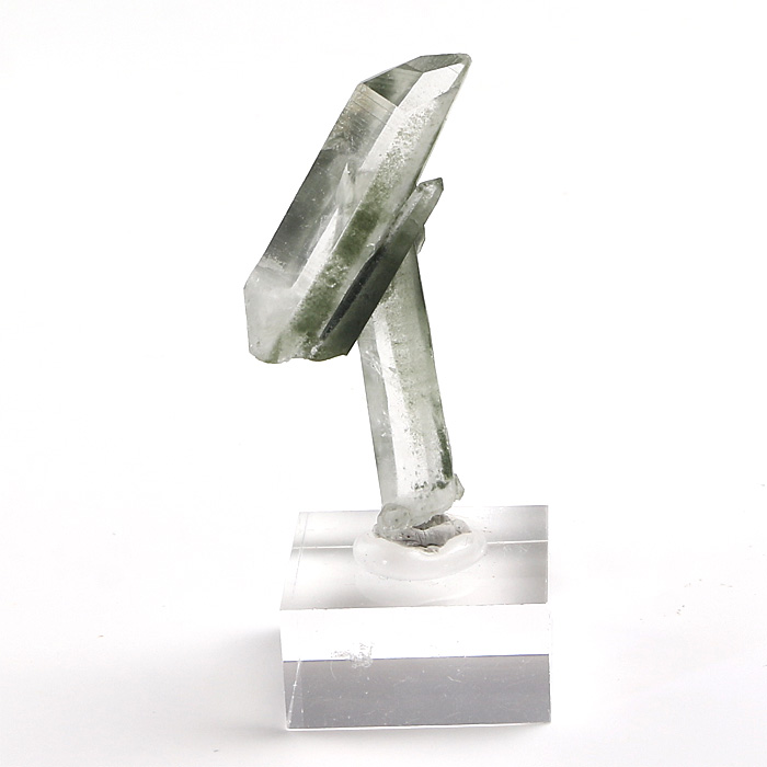 水晶 単結晶 (ヒマラヤ ガネッシュヒマール産)