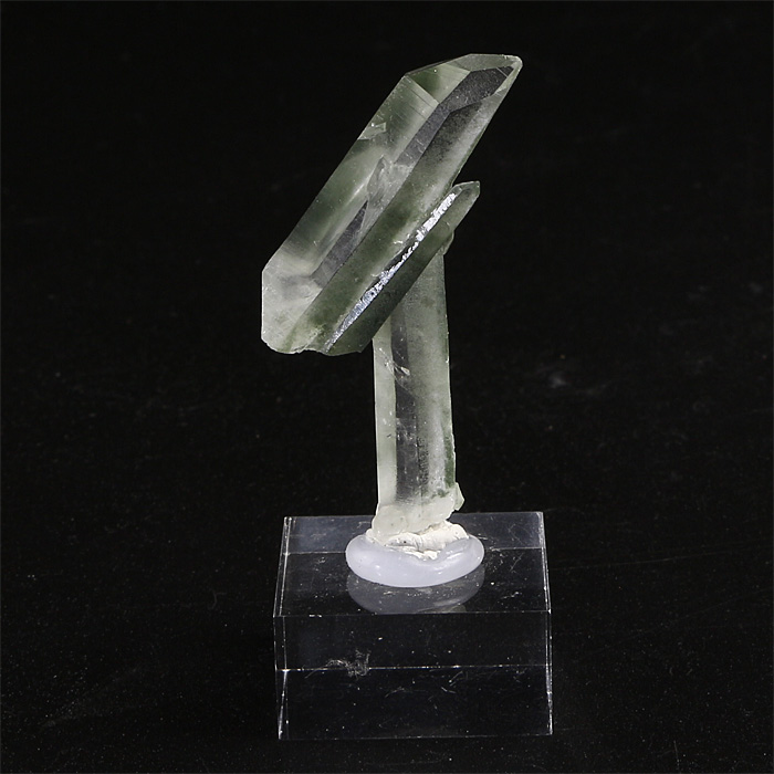 水晶 単結晶 (ヒマラヤ ガネッシュヒマール産)