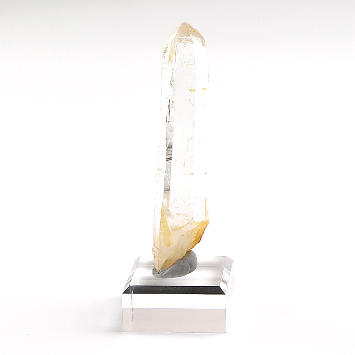 水晶 単結晶 (ヒマラヤ ガネッシュヒマール産)