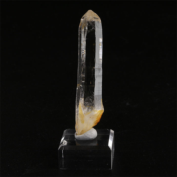 水晶 単結晶 (ヒマラヤ ガネッシュヒマール産)