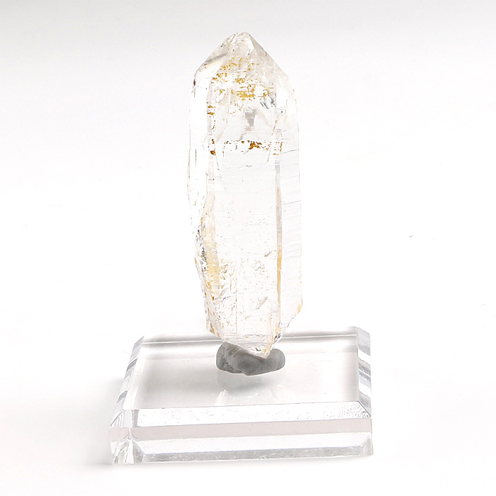 水晶 単結晶 (ヒマラヤ ガネッシュヒマール産)