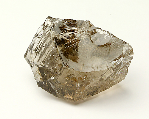 スモーキークォーツ（ラフ）