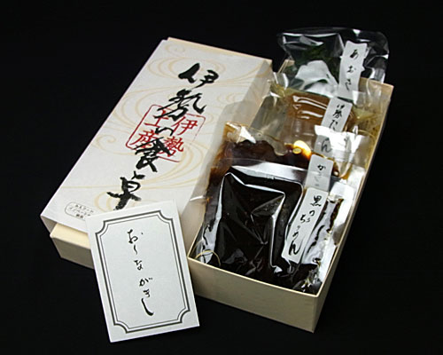 伊勢の食卓